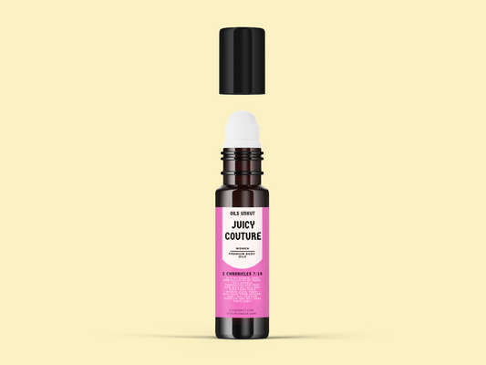 Juicy Couture Body Oil For Women