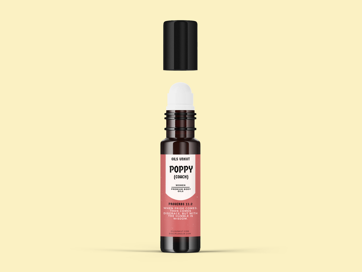 Poppy Body Oil For Women (Coach)