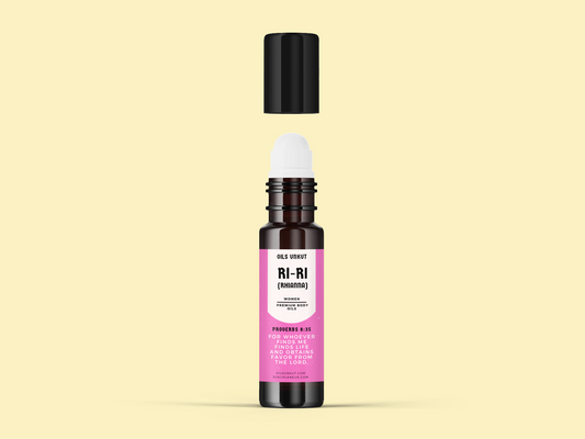 RiRi Body Oil For Women (Rhianna)