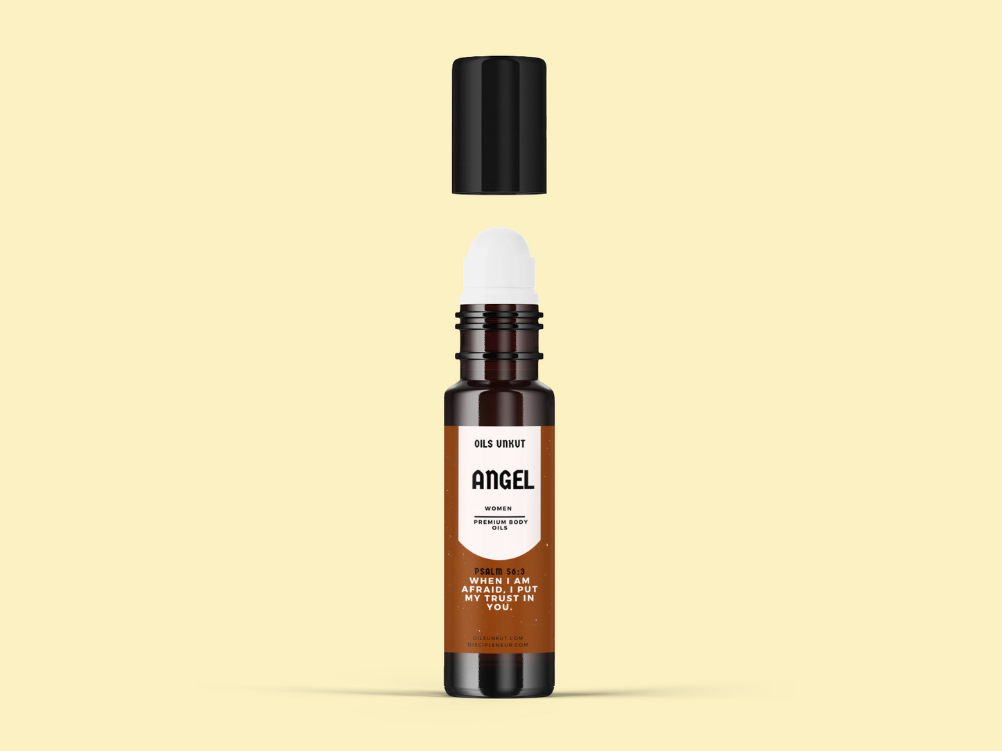 Ange Body Oil For Women