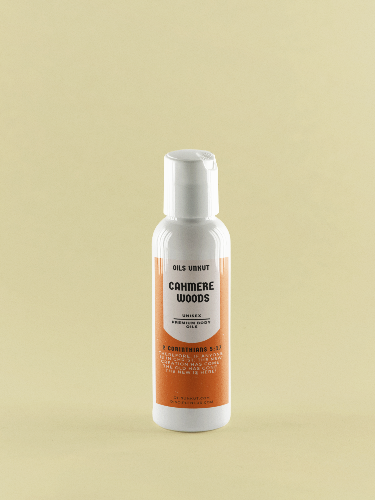 Cashmere Woods Scented Body Lotion (Unisex)