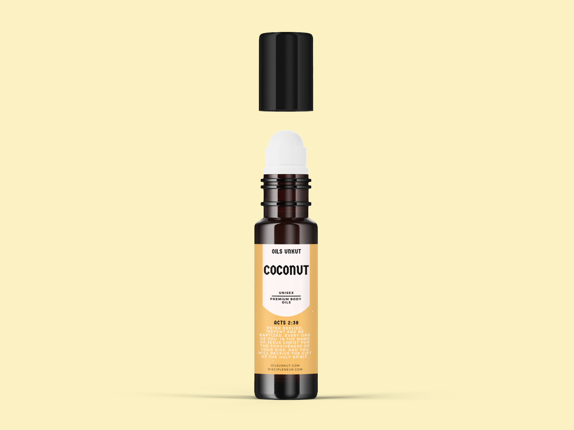 Coconut Body Oil For Women