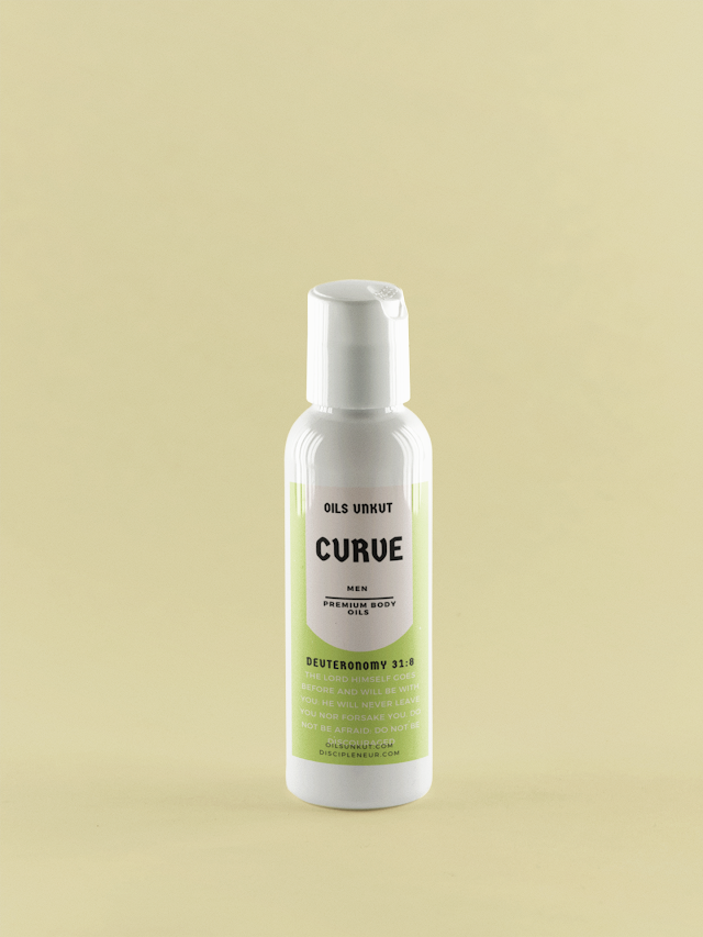 Curve Scented Lotion For Men