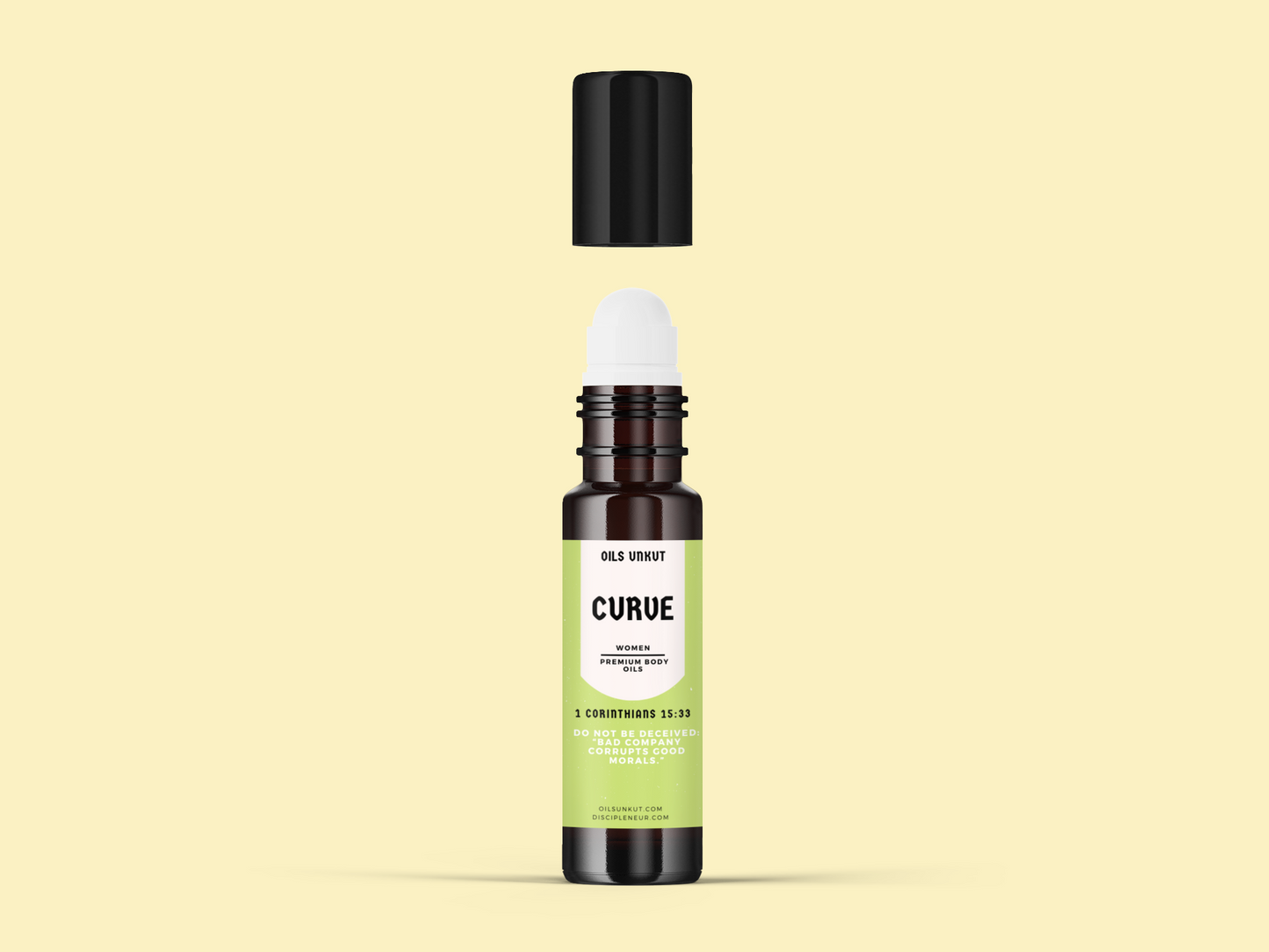 Curve Body Oil For Women