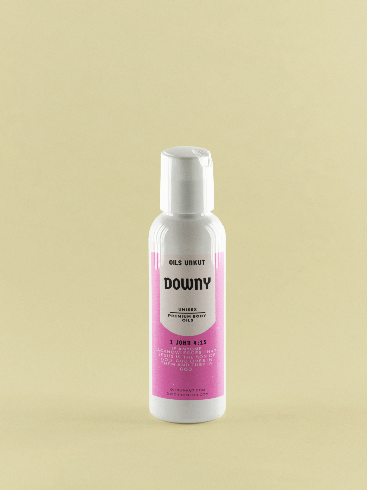 Downy Scented Body Lotion (Unisex)