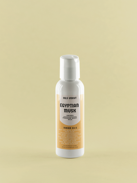 Egyptian Musk Scented Body Lotion (Unisex)