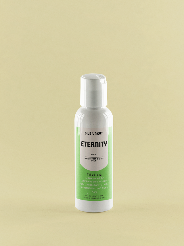 Eternity Scented Body Lotion For Men