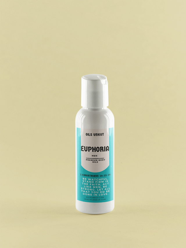 Euphoria Scented Body Lotion For Men