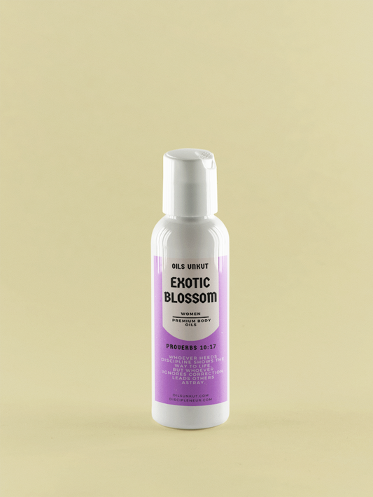 Exotic Blossom Scented Lotion For Women