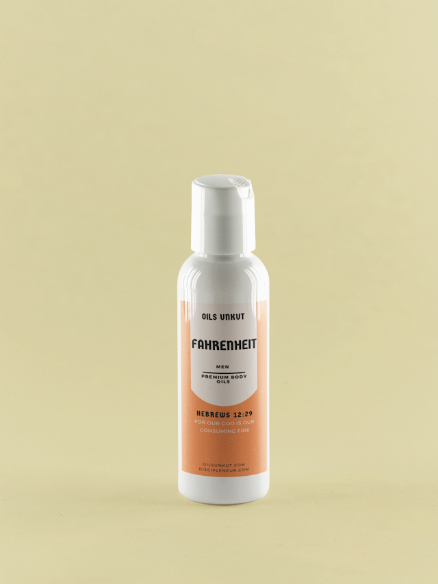 Fahrenheit Scented Body Lotion For Men