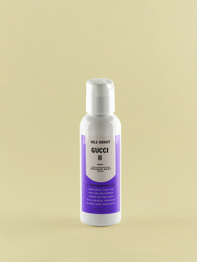 Gucci II Scented Body Lotion For Men