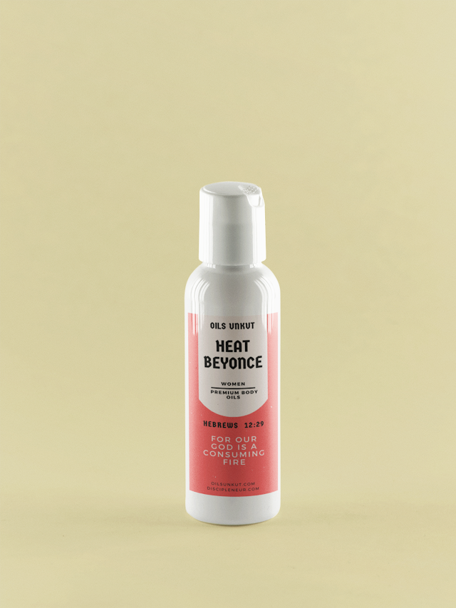 Heat (Beyoncé) Scented Body Lotion – Oils Unkut