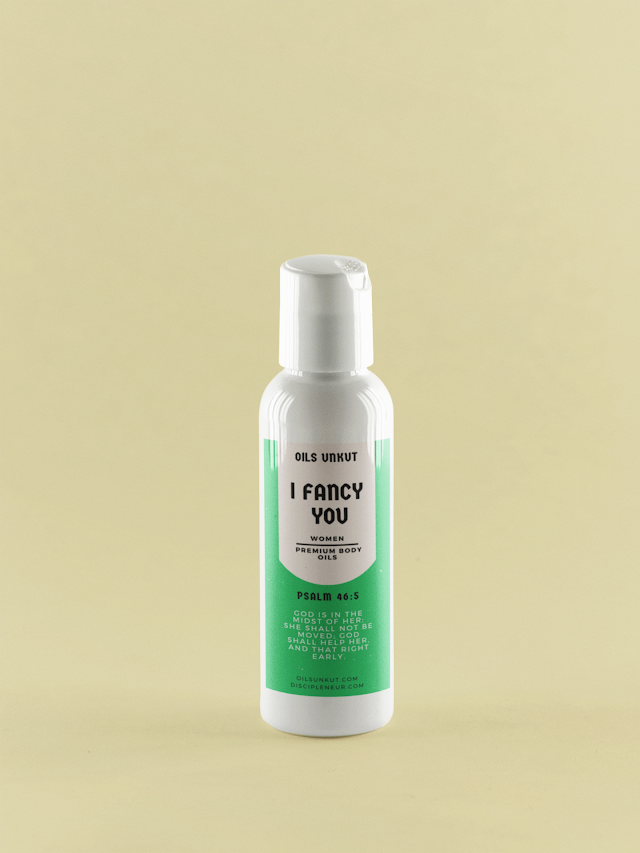 I Fancy You Scented Body Lotion For Women