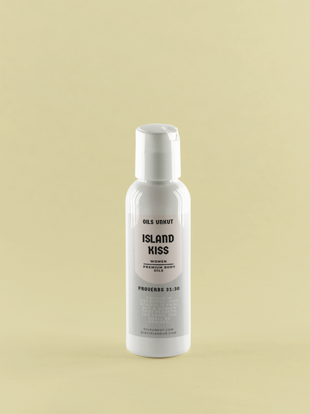 Island Kiss Scented Body Lotion For Women