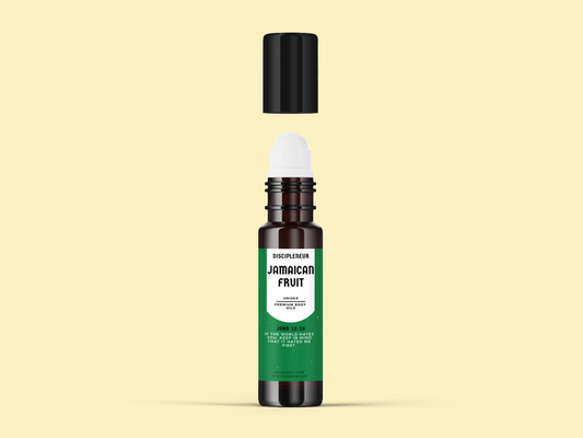 Jamaican Fruit Body Oil