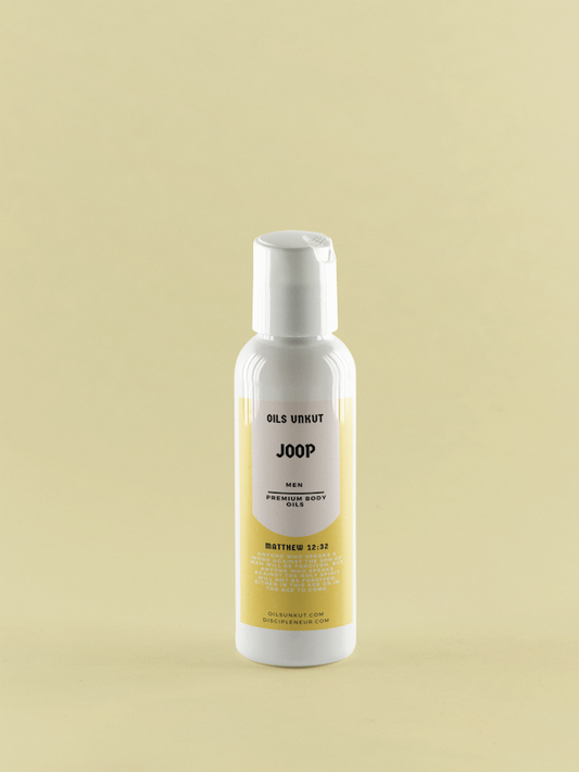 Joop Scented Body Lotion For Men