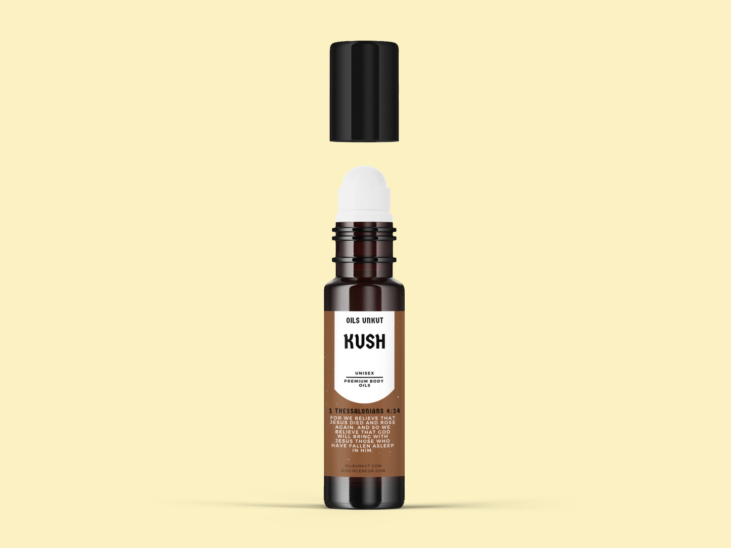 Kush Body Oil