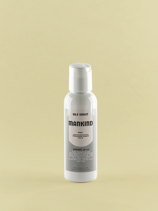 Mankind Scented Body Lotion For Men