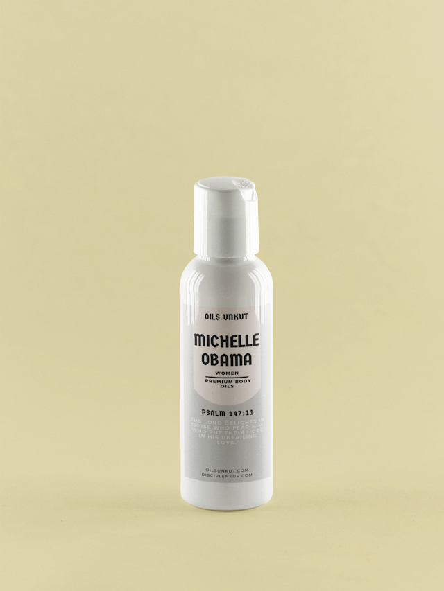 Michelle Obama Scented Body Lotion For Women