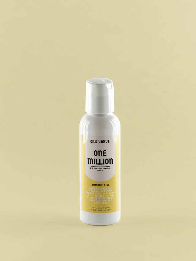 One Million Scented Body Lotion (Unisex)