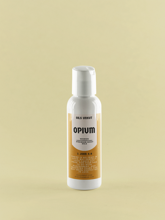 Opium Scented Body Lotion For Women