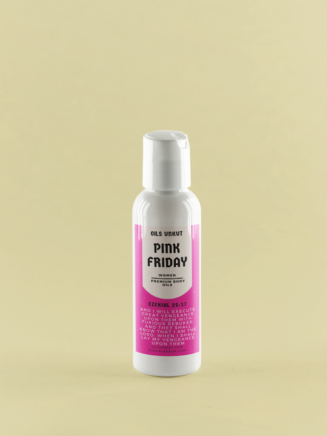 Pink Friday Scented Body Lotion For Women