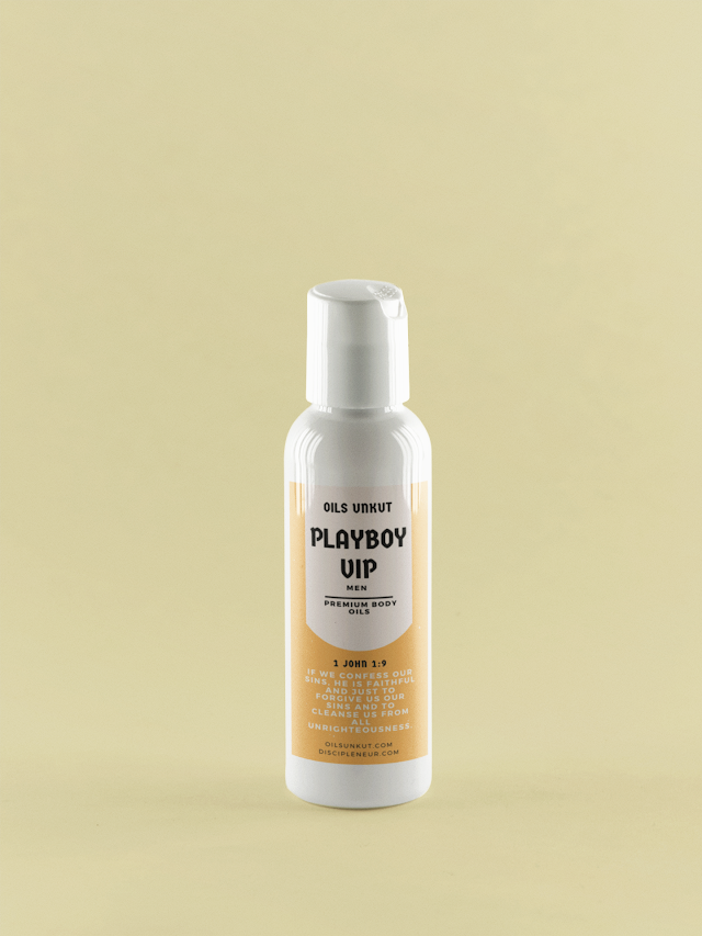 Vip Lotion Playboy VIP Scented Body Lotion – Oils Unkut