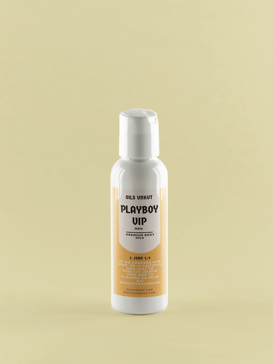 Playboy VIP Scented Body Lotion For Men