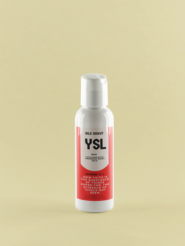 Yves Saint Laurent (YSL) Scented Body Lotion For Men